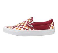 Vans, ,Shoes ,Uomo ,Rosso ,44 EU Slip-On Mocassini Classici