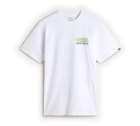 Vans - Shop Front S/S - T-shirt M bianco