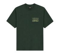 Vans - Shop Front SS - - Tops - Uomo - Verde - S