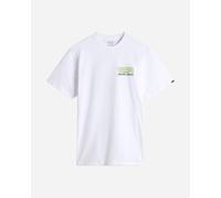 Vans - Shop Front S/S - T-shirt S bianco
