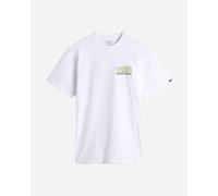 Vans - Shop Front S/S - T-shirt XL bianco