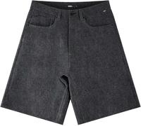 Vans - Short in jeans - Check-5 Baggy Denim Short Washed Black per Uomo in Cotone - Taglia 30 US - Nero