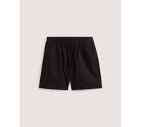 Vans - Mn Range Relaxed Elastic Short Nero - Abbigliamento S Nero