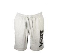 Vans - Short Uomo Grigio con Vita Elastica - - Shorts - Uomo - Grigio - S