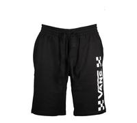 Vans - Short uomo nero con vita elastica - - Shorts - Uomo - Nero - S
