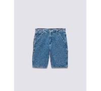 Vans - Drill Chore - Pantaloncini di jeans ampi blu slavato W71cm