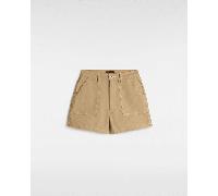 Vans - Shorts Union, Donna, Beige, Taglia: 24