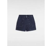 Vans - Shorts Union, Donna, Blu, Taglia: 30