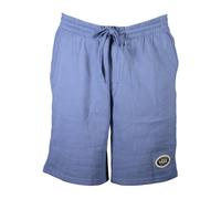 Vans, ,Shorts ,Uomo ,Blu ,S Short Uomo Blu con Vita Elastica