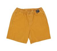 Vans, ,Shorts ,Uomo ,Giallo ,S Short Uomo Lavati Elasticizzati Rilassati