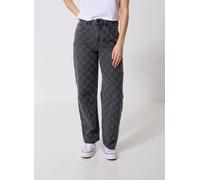 Vans - Sirelle Novelty Puddle Pants Nero - Abbigliamento 26 Nero