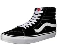 Vans Sneakers Ua Sk8-Hi Nero Bianco Uomo EUR 45 / US 11,5