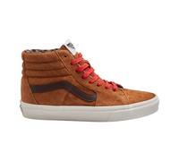 Vans - Sk8-Hi High-top Sneaker - - Shoes - Uomo - Marrone - 38 EU