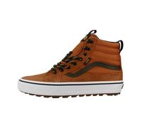 Vans - Scarpe impermeabili e calde in PrimaLoft® - Sk8-Hi Waterproof Insulated MTE Glazed Ginger per Uomo - Taglia 44,5 - Arancione