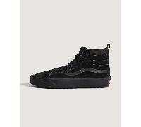 Vans - Sk8-Hi Insulated BLACK/BLACK, Uomo, Nero, Taglia: 45