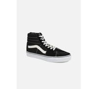 Vans Sneakers SK8-Hi Uomo Nero Cuoio Taglia 40