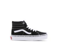Vans Sk8 Hi Mini Bambini - Sneakers Nero - Taglia 30.5 - Tela Black 30.5