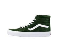 Vans - Sk8-Hi PIG Suede Sneakers - - Shoes - Uomo - Verde - 42 1/2 EU