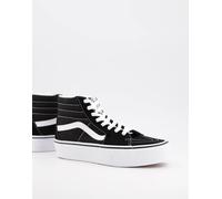 Scarpe Vans Sk0-Hi 2.0 Platform nero puro - 43