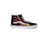 Vans Sk8-hi Reissue Flame Black/black/tr Wht Taglia: 42 | Outlet | Uomo | Nero