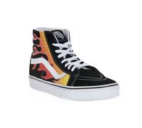 Vans Sneakers Ua Sk8 Hi Reissue Flame Nero Bianco Uomo EUR 42,5 / US 9,5