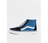 Vans - SK8-Hi - Sneakers alte blu navy 44