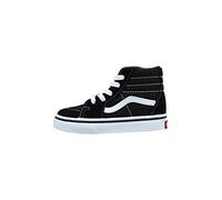 Vans Sk8-hi Sportlich, Nero, 9 UK Child