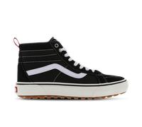 Vans SK8-Hi Uomo - Sneakers Nero - Taglia 45 - Scamosciato Black 45