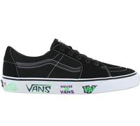 NUOVO VANS SK8-LOW - scarpe nere VN0A5KXDMCG1 ORIGINALI