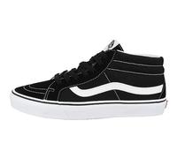 Vans Sk8-mid Reissue - Sneaker a Collo Alto Unisex Adulto, Nero (Black/True White 6bt), 36.5 EU