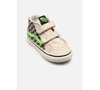 Vans Sk8-mid Reissue V Toddler Trainers Beige EU 19 Bambini