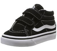 Scarpe da grattare TD Vans SK8-Mid Reissue V (Nero/Bianco) 1-4 anni 23,5 (7 US)