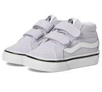 Vans Sk8-mid Reissue V - Tennis unisex per bambini piccoli, Teoria del colore lilla nebbia, 12.0 cm