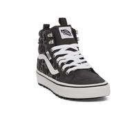 Scarpe invernali Vans Sk8-Hi Waterproof Insulated (Grigio antracite) donna 055