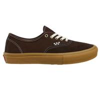 Vans skate authentic shoes brown