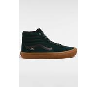 Vans Skate Sk8-hi Green/gum Taglia: 40.5 | Outlet | Uomo | Verde