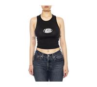 Vans - Sleeveless Tops - - Tops - Donna - Nero - S