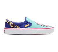 Vans Slip On Bambini - Sneakers Blu - Taglia 36.5 - Tela Blue 36.5