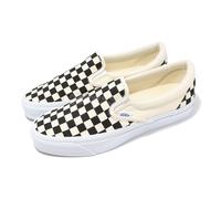 Vans Slip-On Reissue 98 Checkerboard Black White Men Unisex Casual VN000CSE2BO