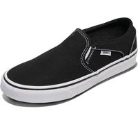 Vans Slip-on scarpe da Ginnastica Asher Donna in Canvas Nero