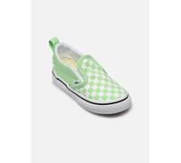 Vans - Slip-On V Verde - Sneakers - Taglia 22 22 Verde