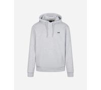 Vans Small Logo M - Felpa - Uomo - Grigio