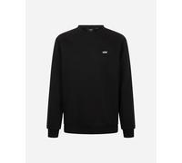 Vans Felpa girocollo Left Chest uomo vestibilità classica nera S