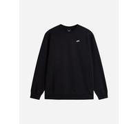 Vans Felpa Salton Loose Ft Crew 000P59 S Nero