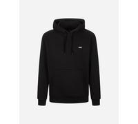Vans Small Logo M - Felpa - Uomo - Nero XL