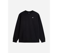 Vans Small Logo M - Felpa - Uomo - Nero XS