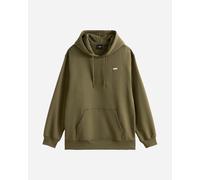 Vans Small Logo M - Felpa - Uomo - Verde L
