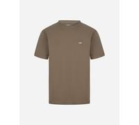 Vans Small Logo M - T-shirt - Uomo - Marrone L