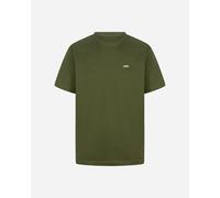 Vans Small Logo M - T-shirt - Uomo - Verde L