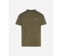 Vans Small Logo M - T-shirt - Uomo - Verde M